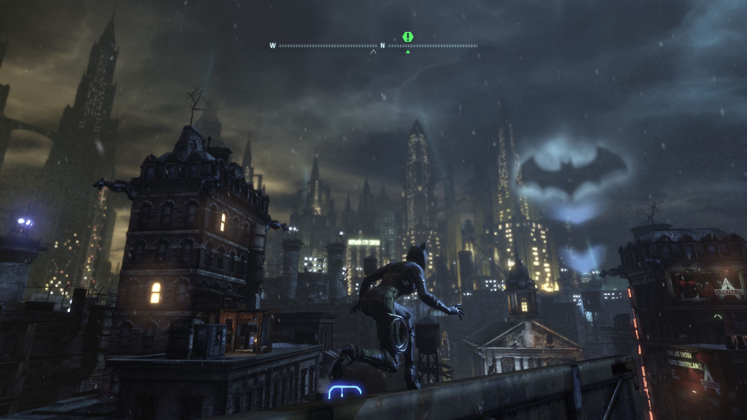 Review: Batman: Arkham City GOTY Edition