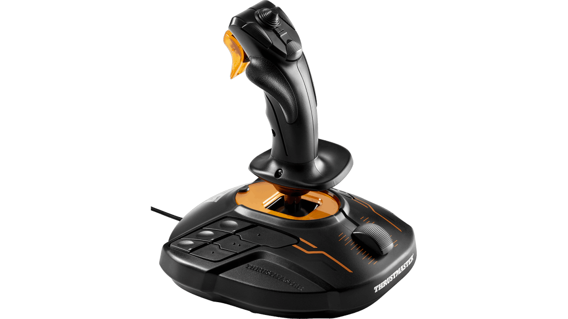 Thrustmaster T.16000M FCS